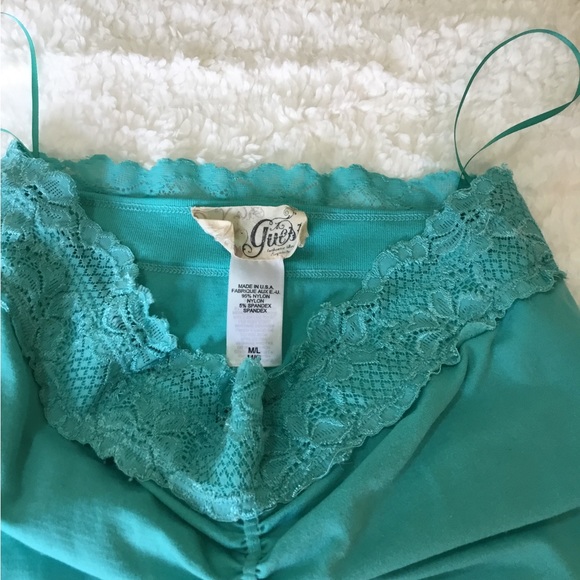 Strapless stretch hip length tube top. - Picture 2 of 2